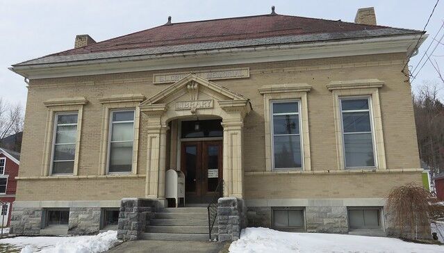 Heller: From Scrooge to Santa in Danby